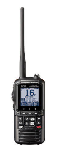 Standard Horizon HX891BT