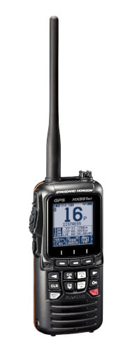 Standard Horizon HX891BT