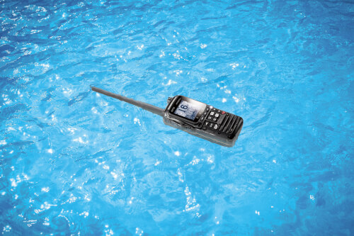 Standard Horizon HX891BT