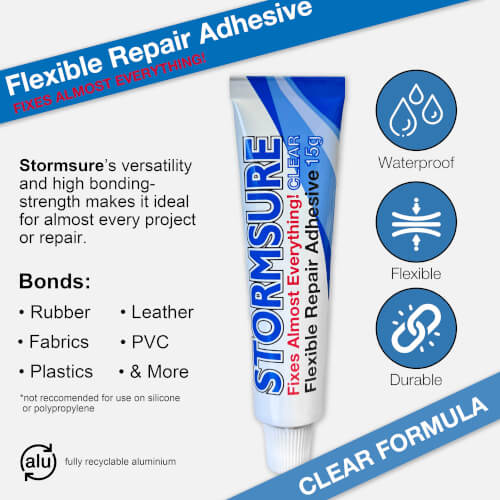 Stormsure Flexible Repair Adhesive