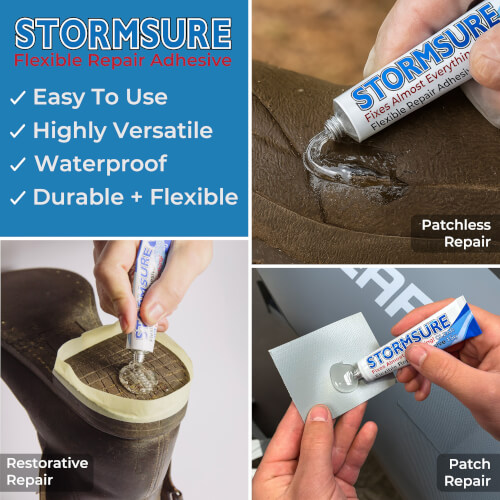 Stormsure Flexible Repair Adhesive