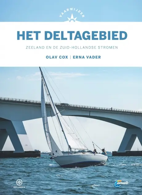 Hollandia Vaarwijzer Het Deltagebied