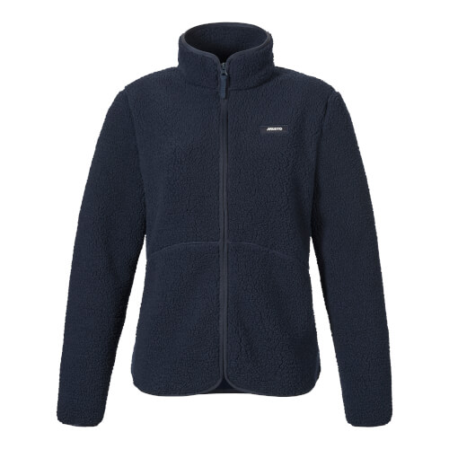 Musto 85140 Women Cove Deep Pile Fleece Jacket