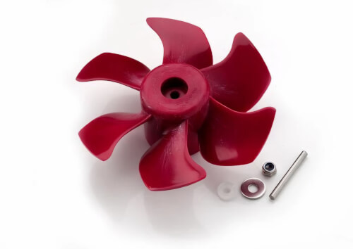 Vetus Boegschroef propeller SET0087 BOW35/55