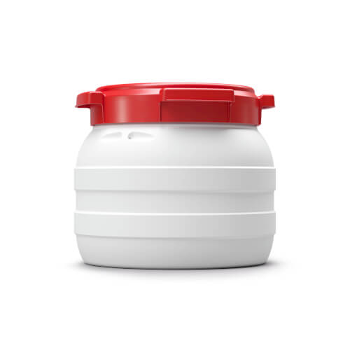 Waterdichte container 10 liter