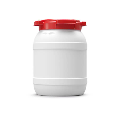 Waterdichte container 6 liter