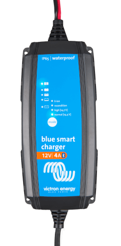 Victron Blue Smart IP65 12/4 acculader