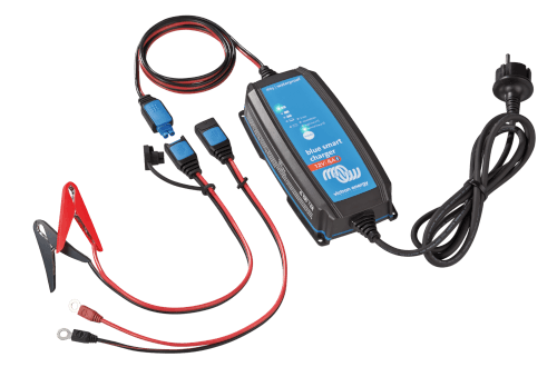 Blue Smart IP65 12/4 acculader