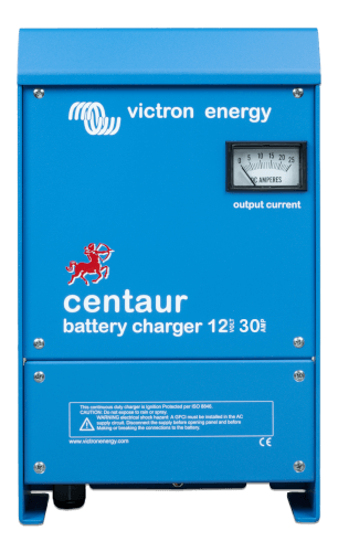 Victron Centaur 12/30 (3) acculader