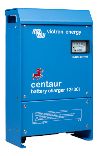 Victron Centaur 12/30 (3) acculader