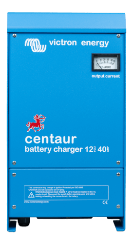 Victron Centaur 12/40 (3) acculader