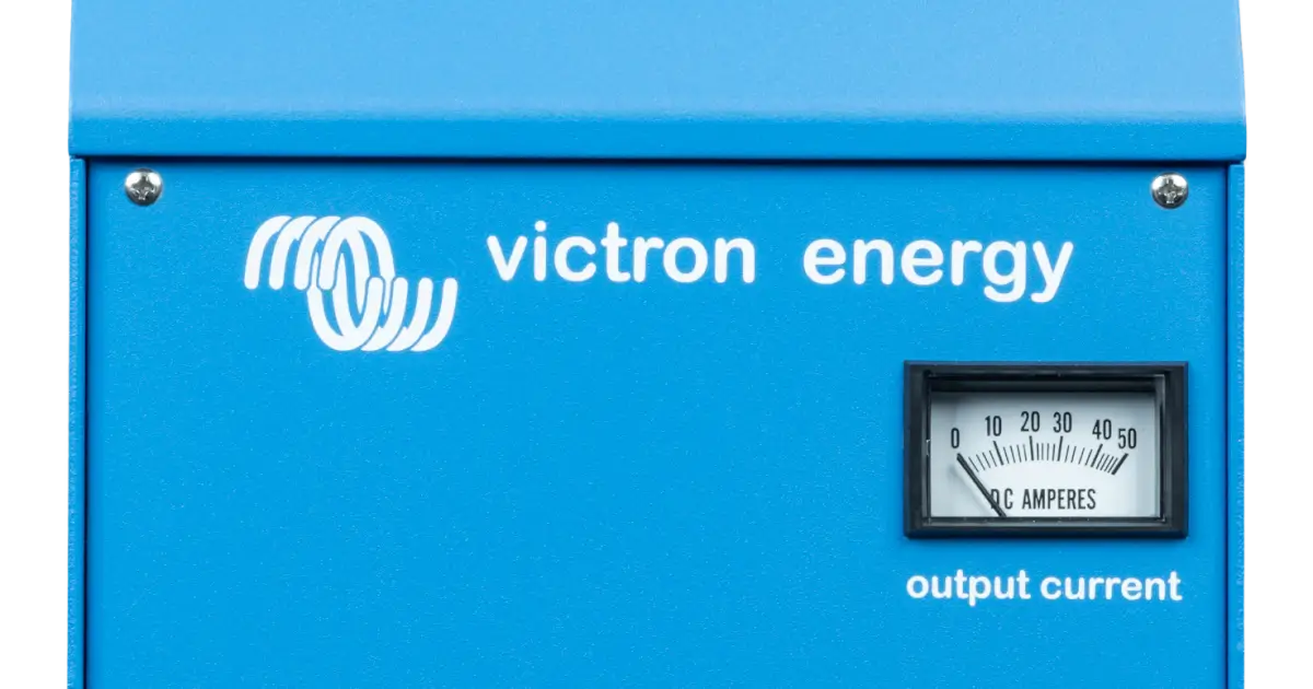 Victron Energy Centaur 12/40 (3) acculader