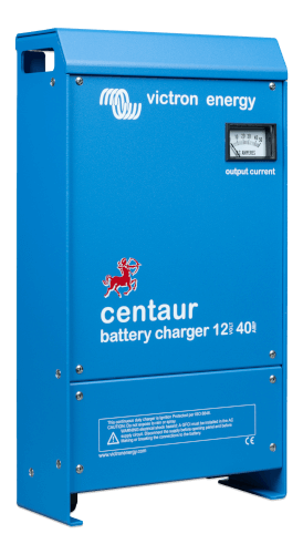 Victron Centaur 12/40 (3) acculader