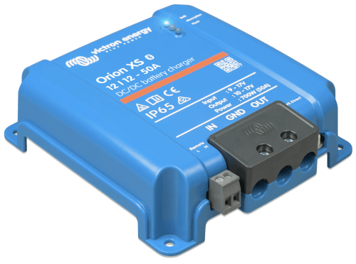 Victron Orion XS 12/12-50A DC-DC acculader