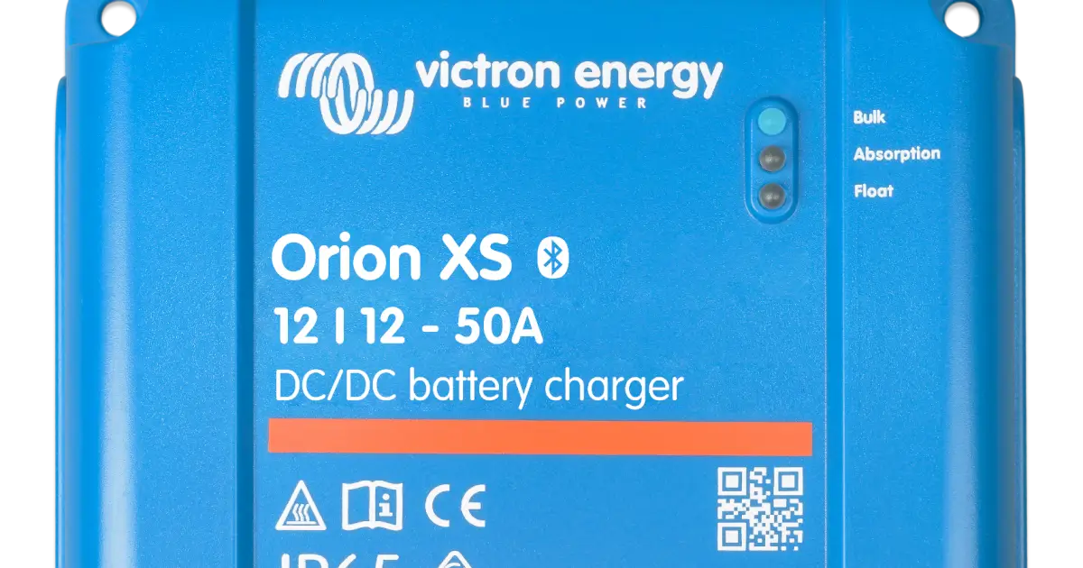 Victron Energy Orion XS 12/12-50A DC-DC acculader