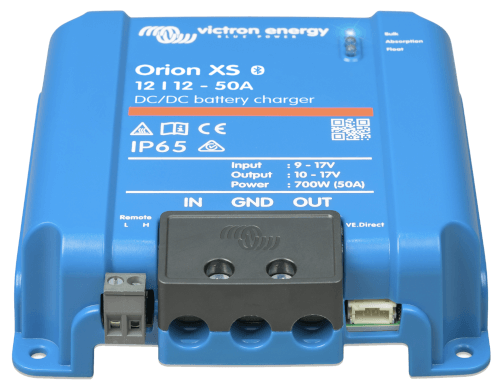 Orion XS 12/12-50A DC-DC acculader