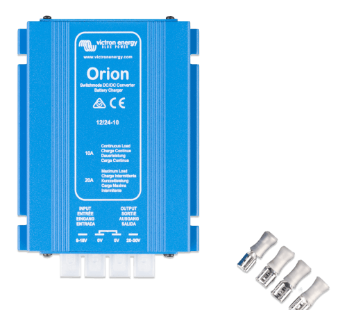 Victron Orion 12/24-10 DC-DC omvormer