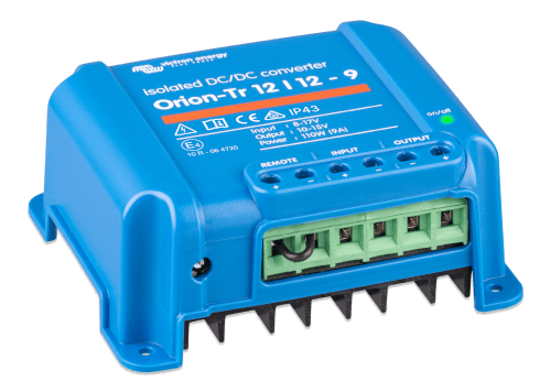 Victron Orion-Tr 12/12-9 geïsoleerde DC-DC omvormer