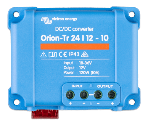 Victron Orion-Tr 24/12-10 DC-DC omvormer