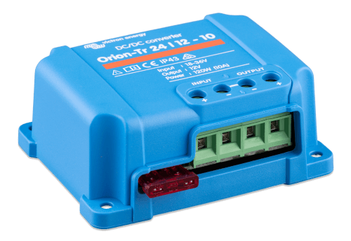 Victron Orion-Tr 24/12-10 DC-DC omvormer
