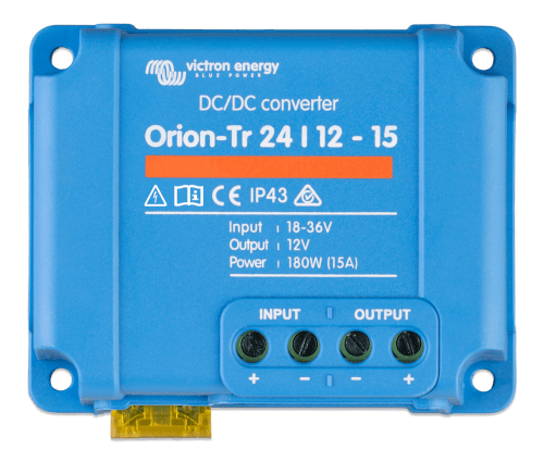 Victron Orion-Tr 24/12-15 DC-DC omvormer