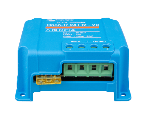 Victron Orion-Tr 24/12-20 DC-DC omvormer