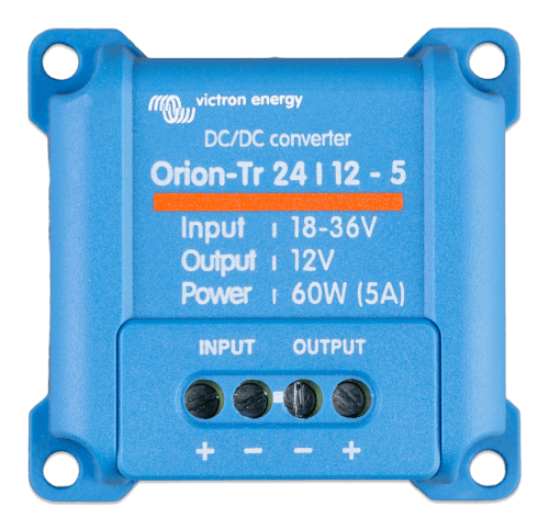 Victron Orion-Tr 24/12-5 DC-DC omvormer