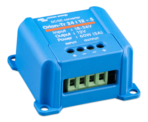 Victron Orion-Tr 24/12-5 DC-DC omvormer