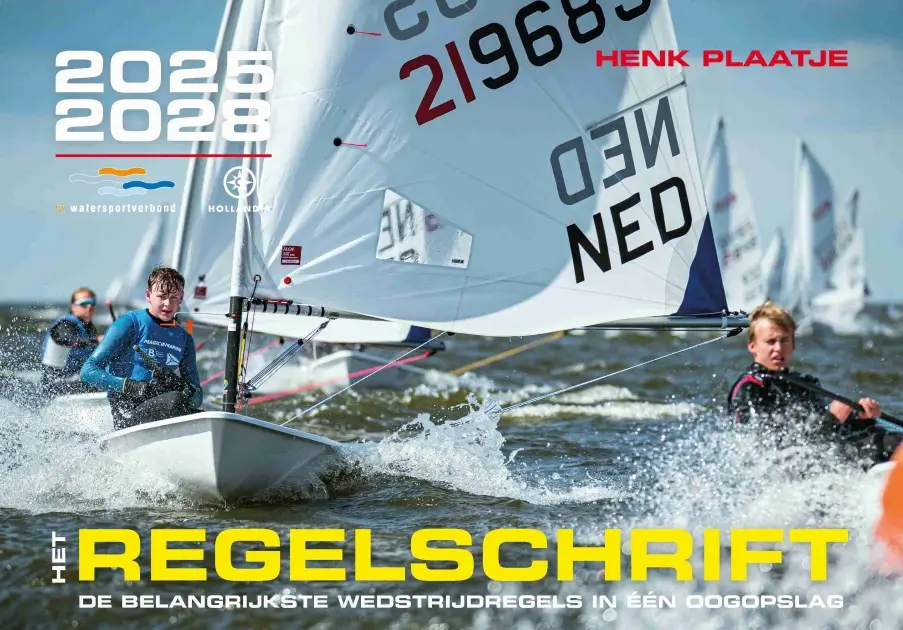 Hollandia Het regelschrift 2025-2028