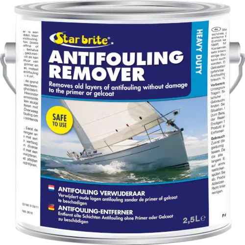 Starbrite Antifouling verwijderaar