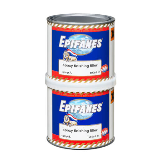 Epifanes Epoxy finishing filler