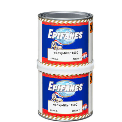 Epifanes Epoxy filler 1500