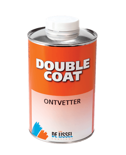 De IJssel Double Coat Ontvetter