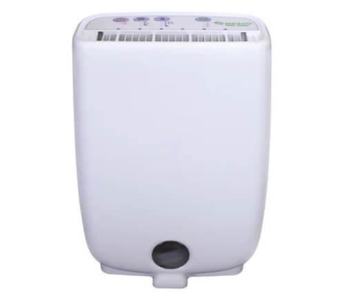 Meaco Luchtontvochtiger DD8L Junior