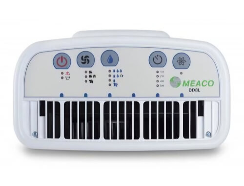 Meaco Luchtontvochtiger DD8L ION