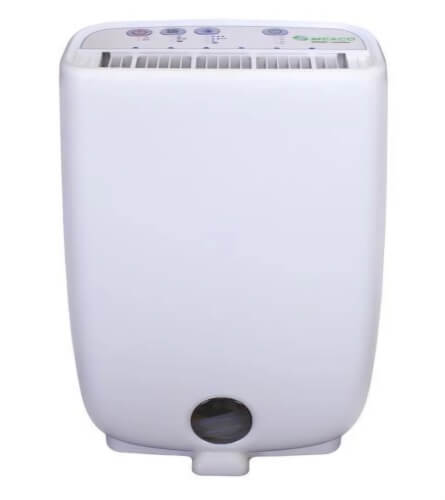 Meaco Luchtontvochtiger DD8L ION