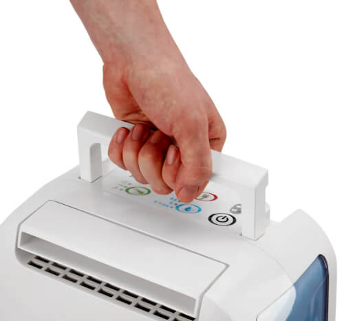 EcoAir DD1 Mini luchtontvochtiger