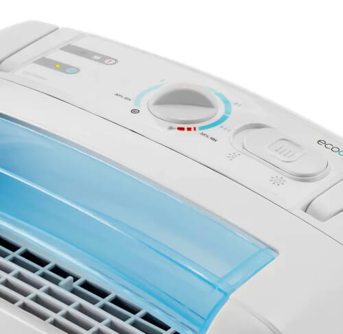 EcoAir DD1 Simple MK3 Blue luchtontvochtiger