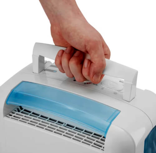 EcoAir DD1 Simple MK3 Blue luchtontvochtiger