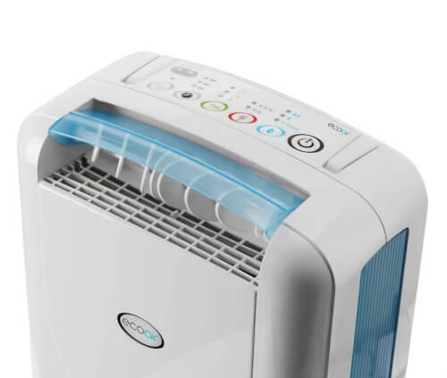 EcoAir DD1 Classic MK6 Blue luchtontvochtiger