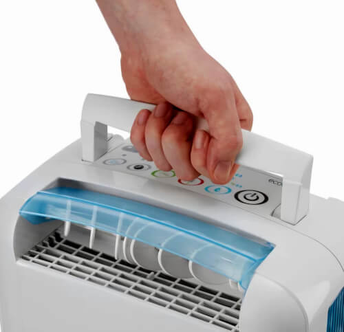 EcoAir DD1 Classic MK6 Blue luchtontvochtiger