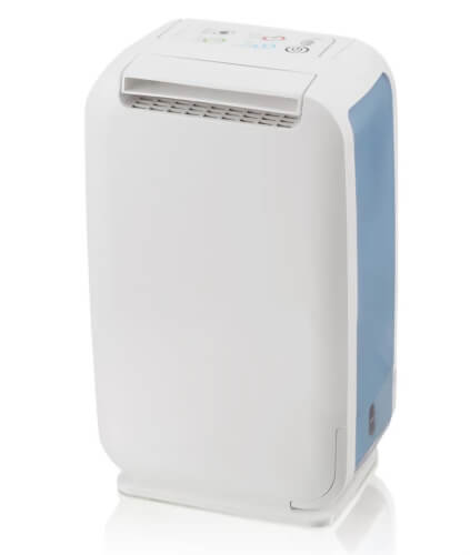 EcoAir DD1 Mini luchtontvochtiger