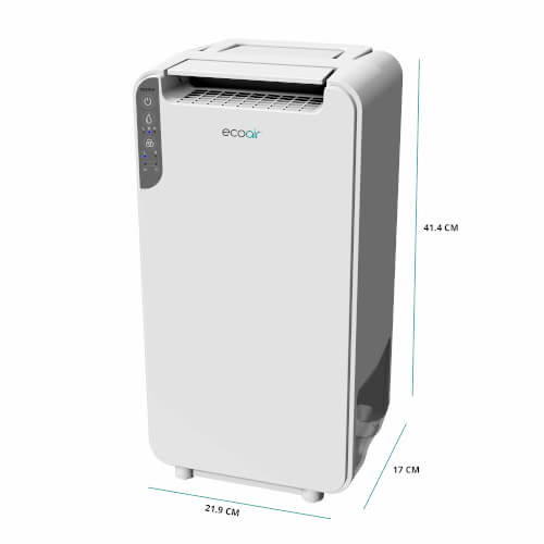 EcoAir Piccola luchtontvochtiger