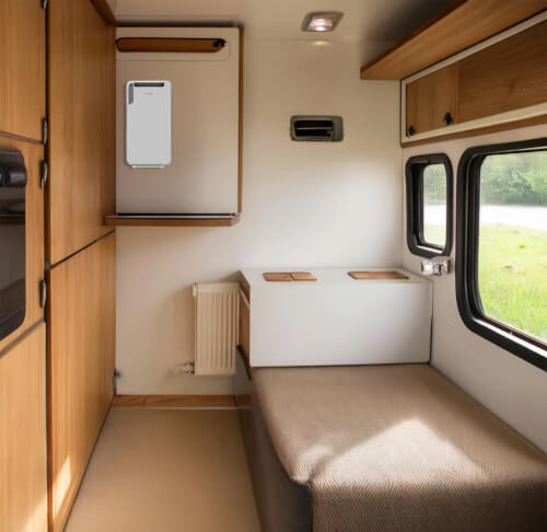 EcoAir Piccola luchtontvochtiger