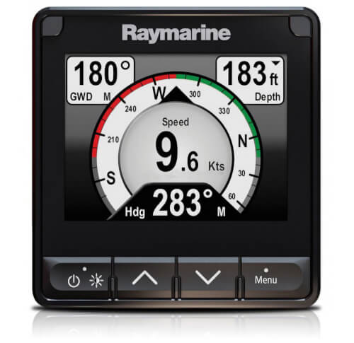 Raymarine i70s Smart Wind Systeempack