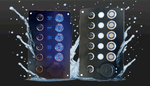 Hollex Schakelpaneel IP65