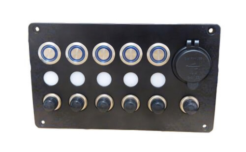 Hollex Schakelpaneel IP65