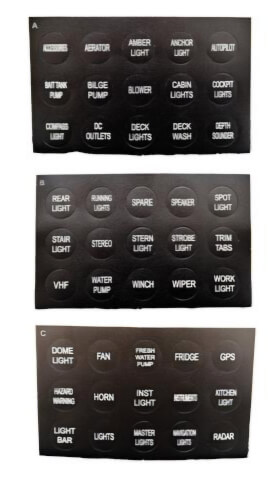 Hollex Schakelpaneel IP65