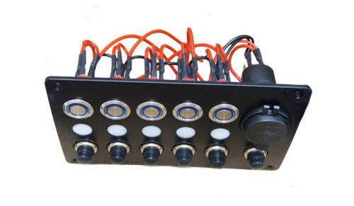 Hollex Schakelpaneel IP65