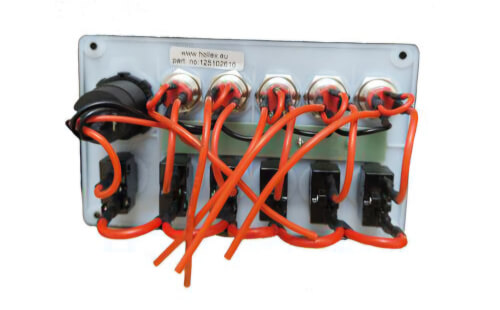 Hollex Schakelpaneel IP65